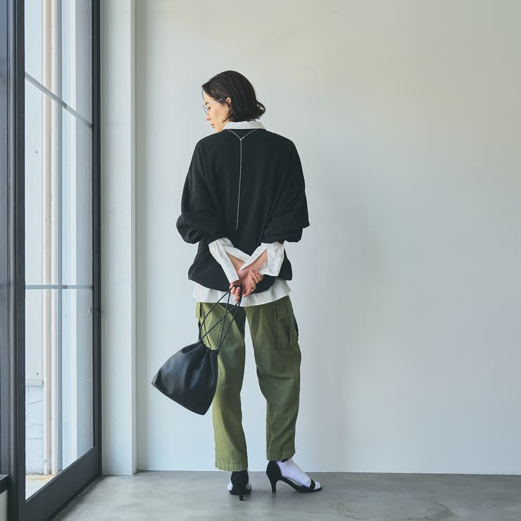 SunnySports別注ハートモチーフ刺繍スウェット | coen【women】 | 詳細画像13 