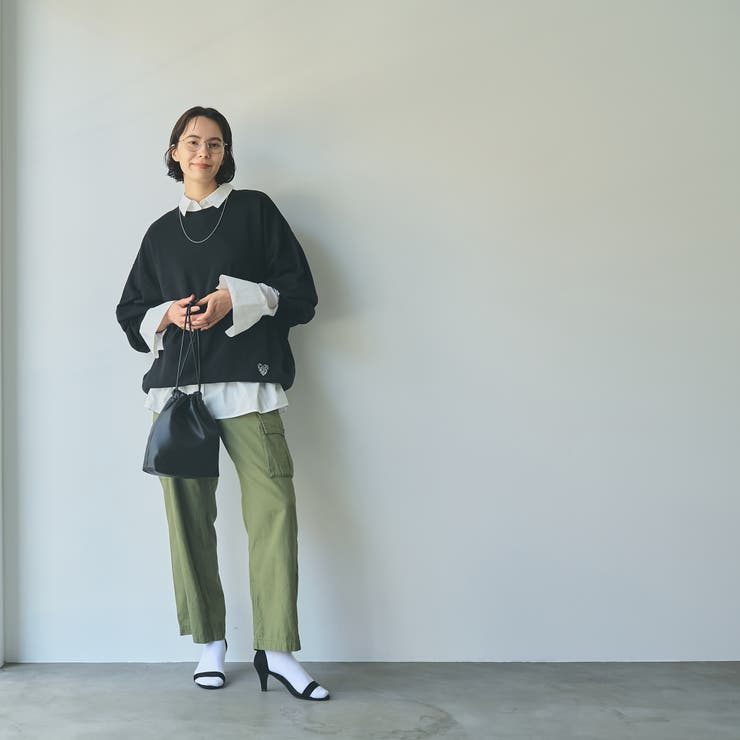 SunnySports別注ハートモチーフ刺繍スウェット | coen【women】 | 詳細画像14 
