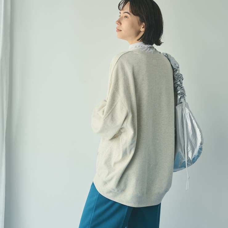 SunnySports別注ハートモチーフ刺繍スウェット | coen【women】 | 詳細画像17 