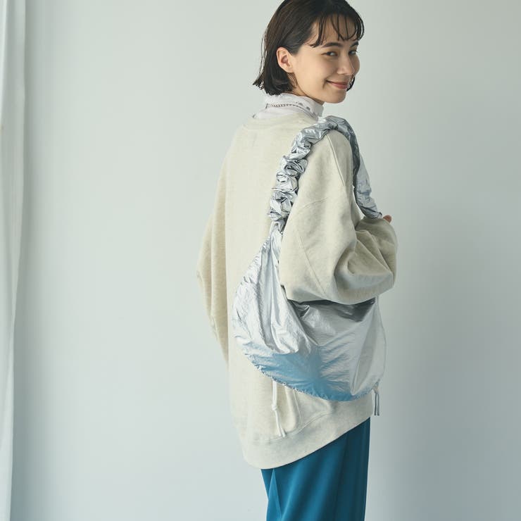 SunnySports別注ハートモチーフ刺繍スウェット | coen【women】 | 詳細画像18 