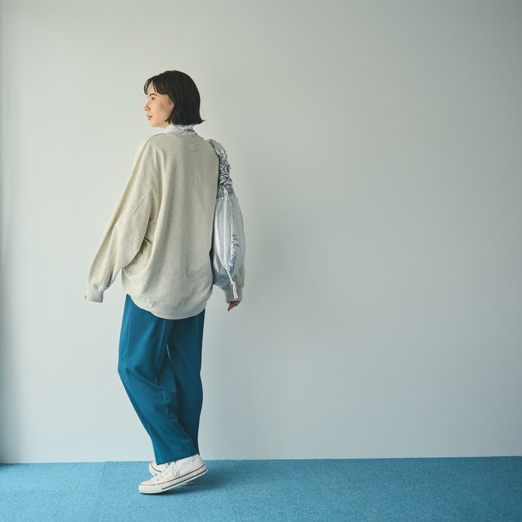 SunnySports別注ハートモチーフ刺繍スウェット | coen【women】 | 詳細画像21 