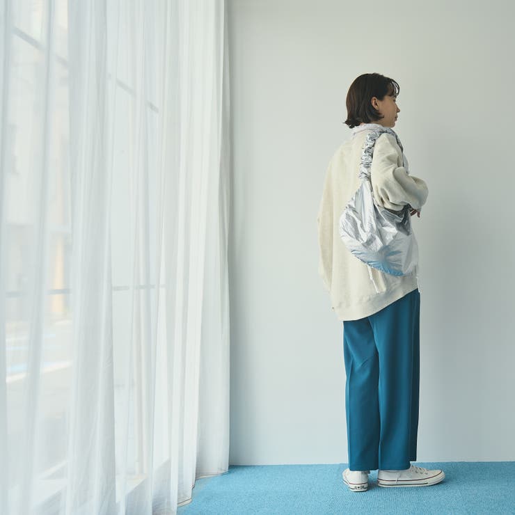 SunnySports別注ハートモチーフ刺繍スウェット | coen【women】 | 詳細画像22 