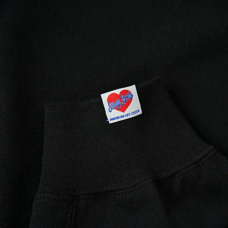 SunnySports別注ハートモチーフ刺繍スウェット | coen【women】 | 詳細画像32 