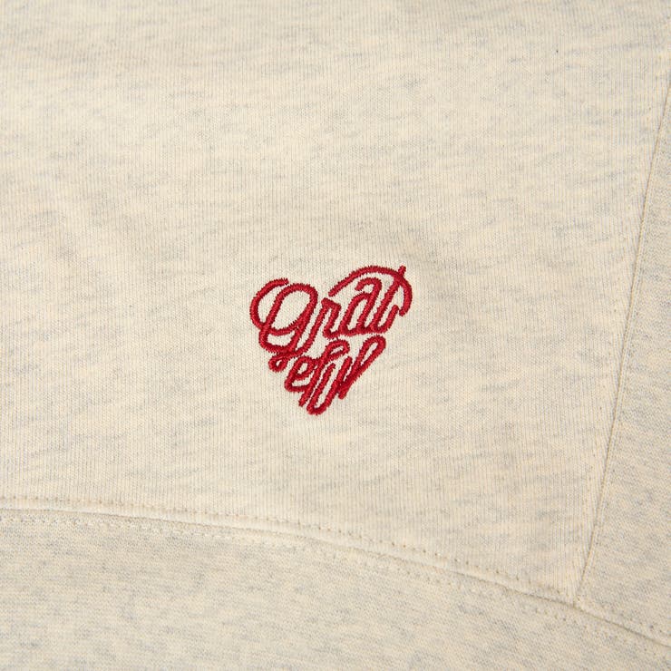SunnySports別注ハートモチーフ刺繍スウェット | coen【women】 | 詳細画像35 