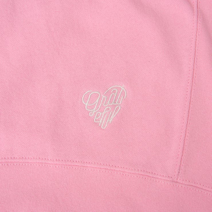SunnySports別注ハートモチーフ刺繍スウェット | coen【women】 | 詳細画像39 