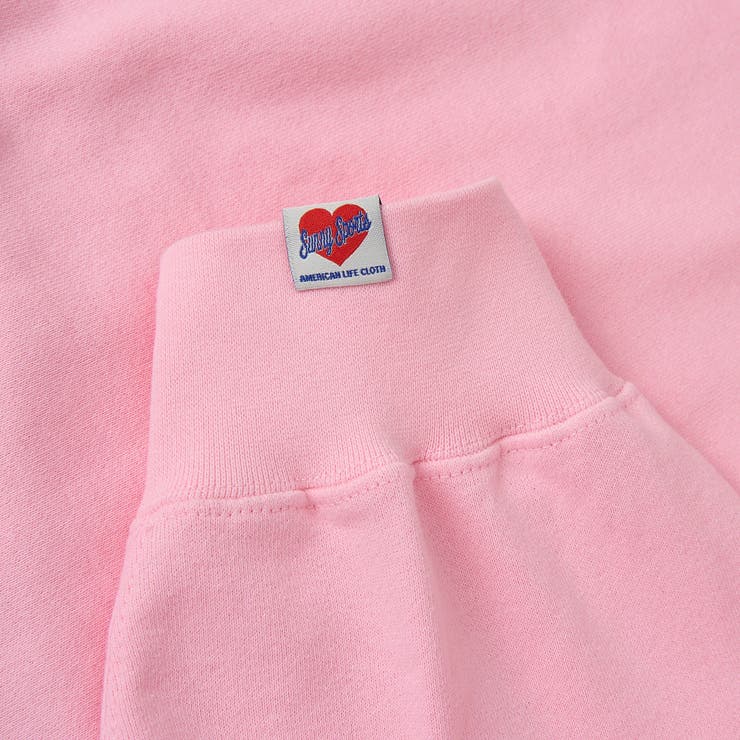 SunnySports別注ハートモチーフ刺繍スウェット | coen【women】 | 詳細画像40 