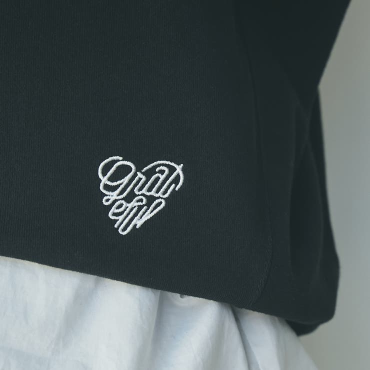 SunnySports別注ハートモチーフ刺繍スウェット | coen【women】 | 詳細画像9 