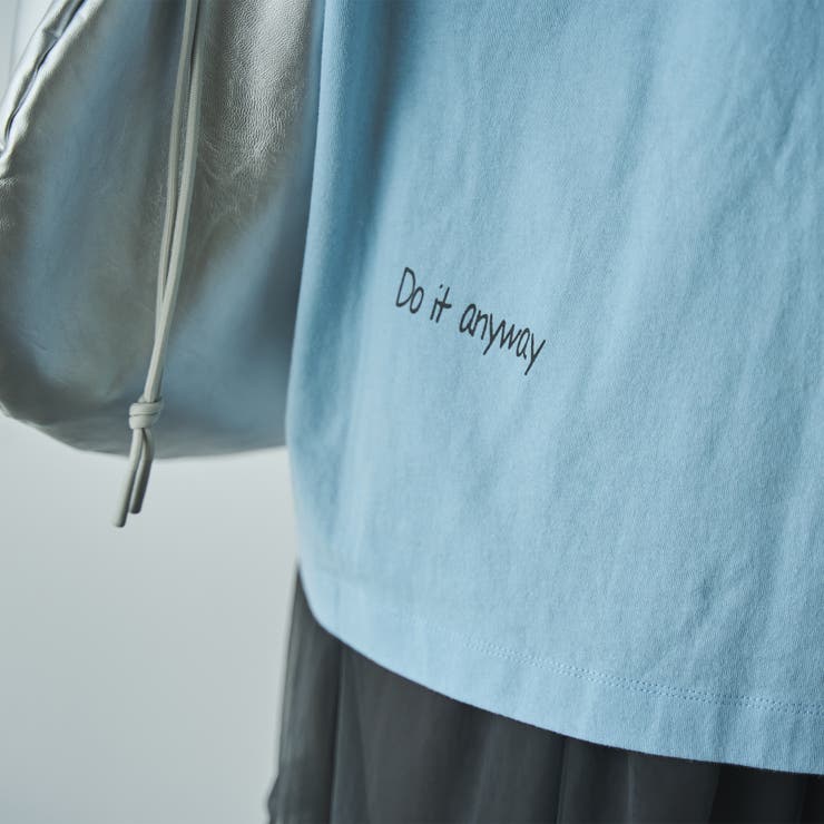 PENNEYS（ぺニーズ）別注ランダム刺繍ロングスリーブTシャツ | coen【women】 | 詳細画像31 