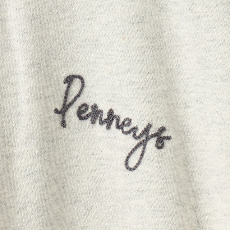 PENNEYS（ぺニーズ）別注ランダム刺繍ロングスリーブTシャツ | coen【women】 | 詳細画像42 