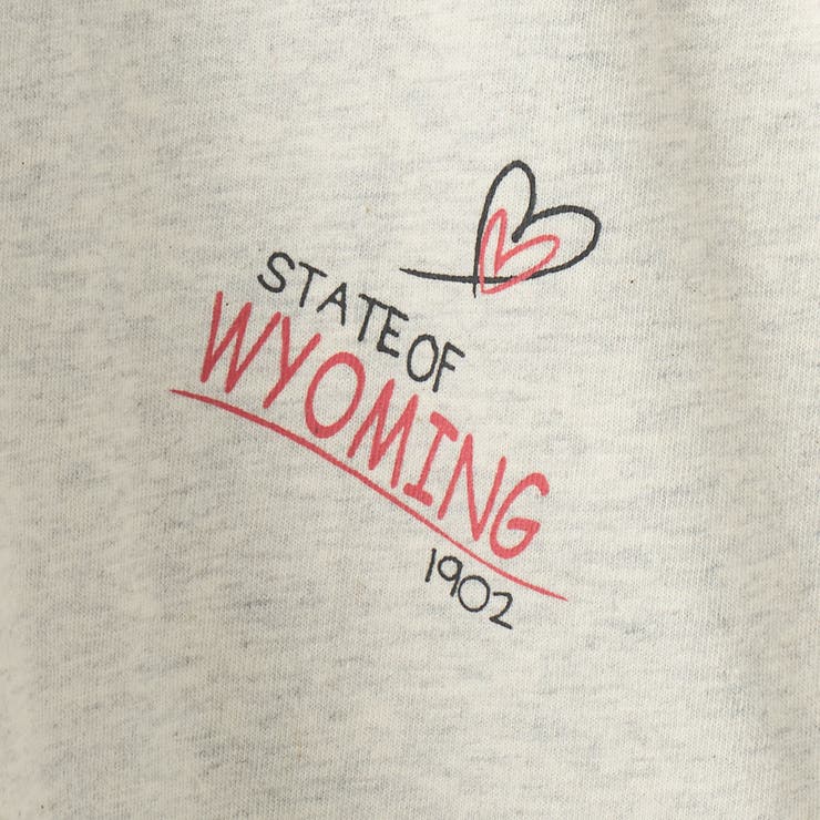 PENNEYS（ぺニーズ）別注ランダム刺繍ロングスリーブTシャツ | coen【women】 | 詳細画像43 