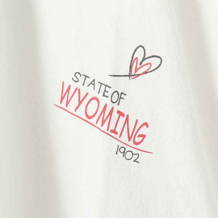 PENNEYS（ぺニーズ）別注ランダム刺繍ロングスリーブTシャツ | coen【women】 | 詳細画像46 