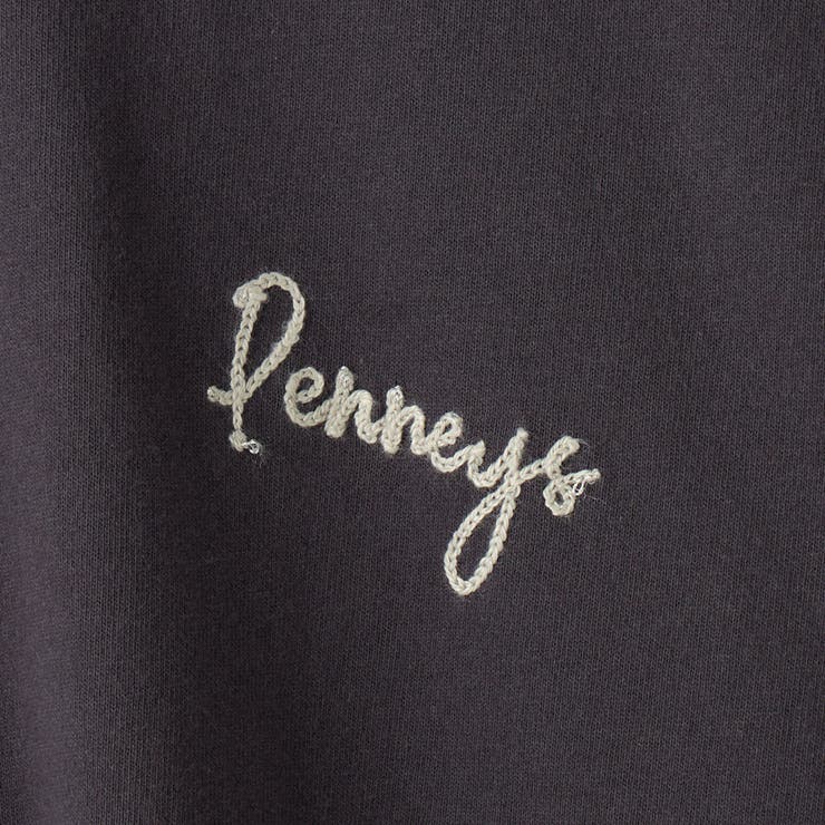 PENNEYS（ぺニーズ）別注ランダム刺繍ロングスリーブTシャツ | coen【women】 | 詳細画像47 