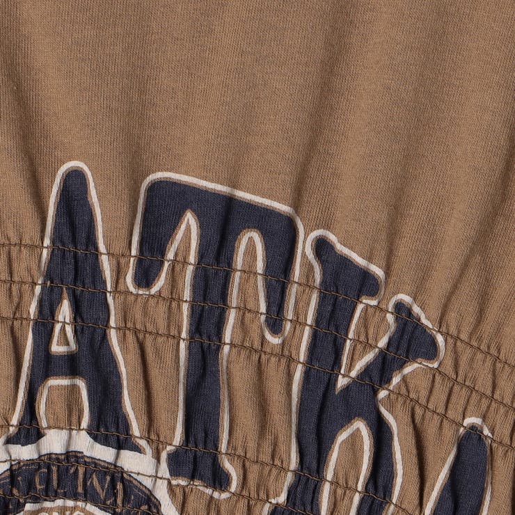 【WEB限定】天竺シャーリングロゴTシャツ | coen【women】 | 詳細画像44 