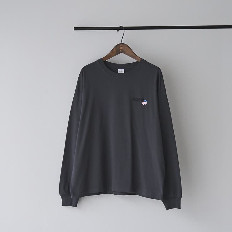 不純喫茶ドープ別注バックプリントロングスリーブTシャツ | coen【women】 | 詳細画像10 