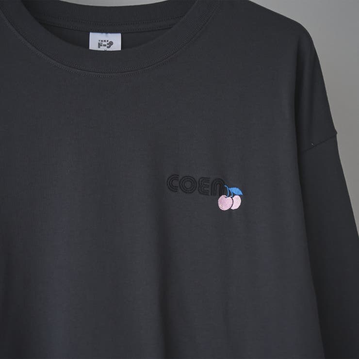 不純喫茶ドープ別注バックプリントロングスリーブTシャツ | coen【women】 | 詳細画像11 