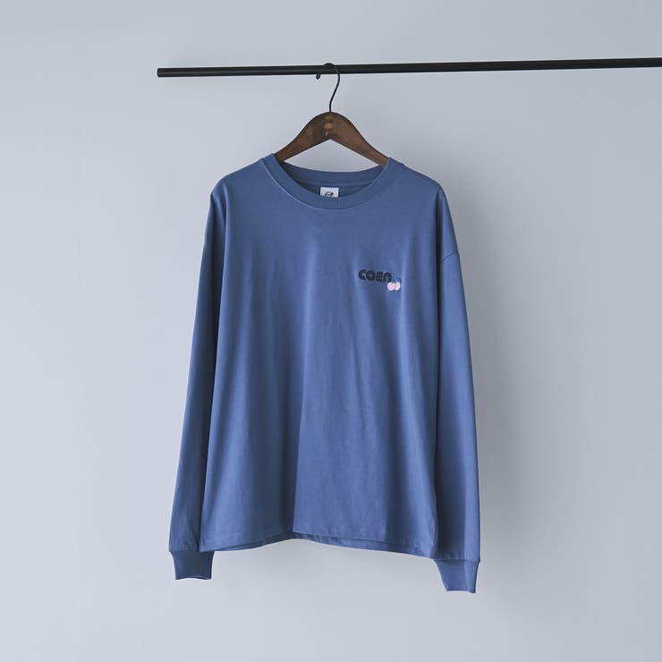 不純喫茶ドープ別注バックプリントロングスリーブTシャツ | coen【women】 | 詳細画像14 