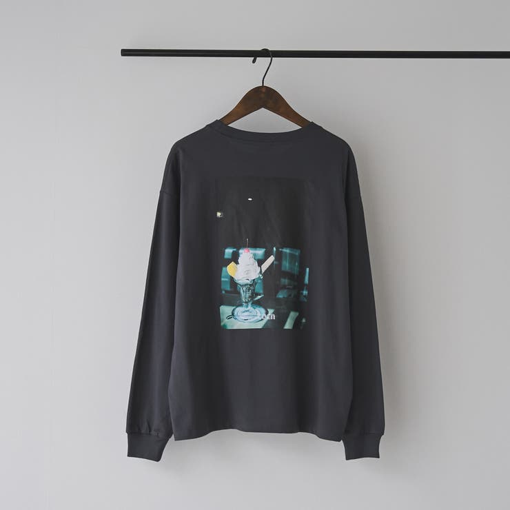 不純喫茶ドープ別注バックプリントロングスリーブTシャツ | coen【women】 | 詳細画像26 