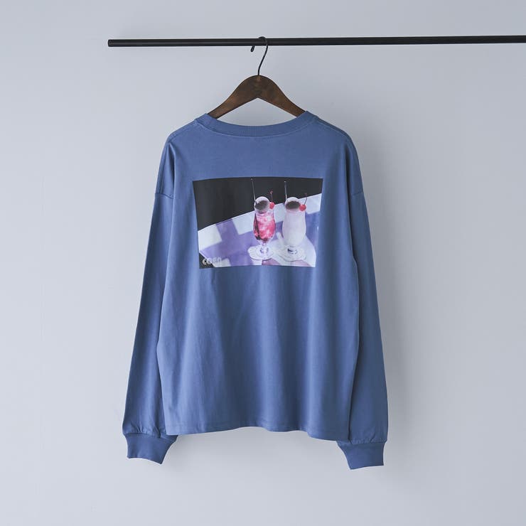 不純喫茶ドープ別注バックプリントロングスリーブTシャツ | coen【women】 | 詳細画像30 