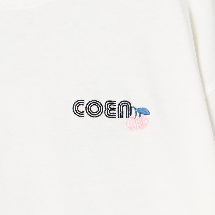 不純喫茶ドープ別注バックプリントロングスリーブTシャツ | coen【women】 | 詳細画像32 