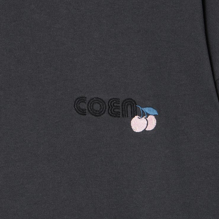 不純喫茶ドープ別注バックプリントロングスリーブTシャツ | coen【women】 | 詳細画像34 