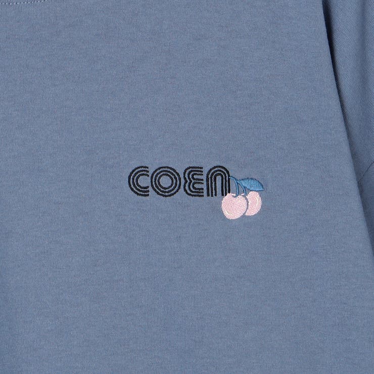 不純喫茶ドープ別注バックプリントロングスリーブTシャツ | coen【women】 | 詳細画像36 