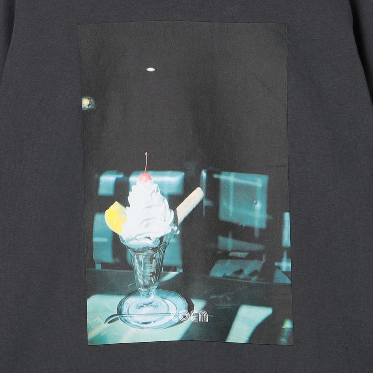 不純喫茶ドープ別注バックプリントロングスリーブTシャツ | coen【women】 | 詳細画像41 