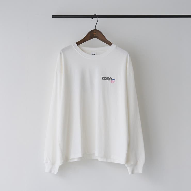 不純喫茶ドープ別注バックプリントロングスリーブTシャツ | coen【women】 | 詳細画像6 