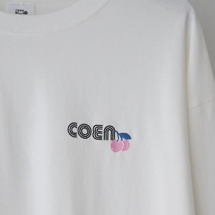 不純喫茶ドープ別注バックプリントロングスリーブTシャツ | coen【women】 | 詳細画像7 