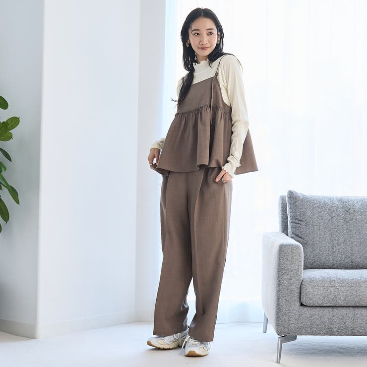 メロータートル ロングスリーブTシャツ（WEB限定カラー） | coen【women】 | 詳細画像11 