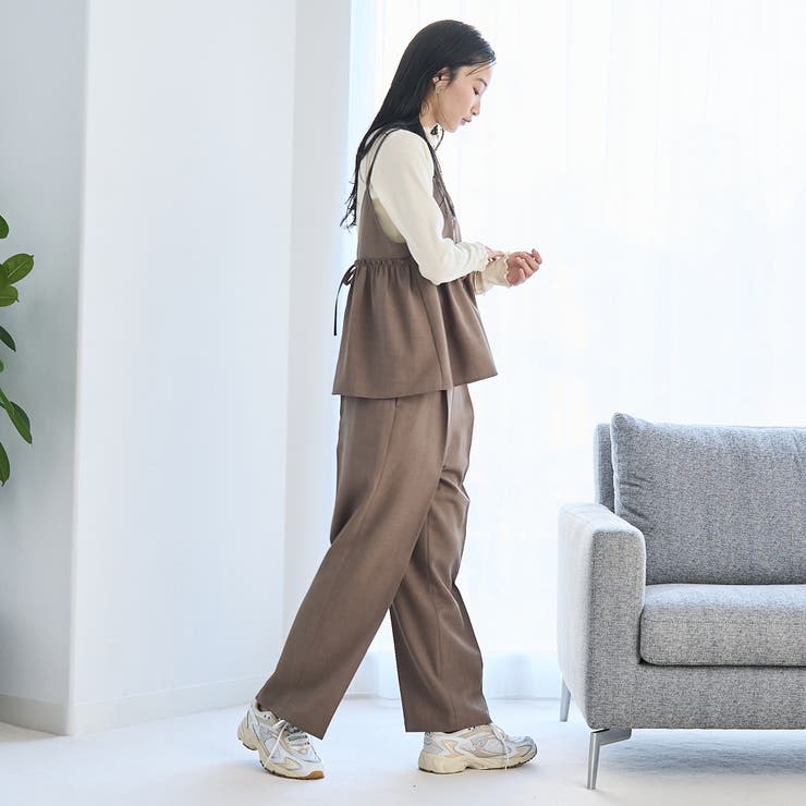 メロータートル ロングスリーブTシャツ（WEB限定カラー） | coen【women】 | 詳細画像12 