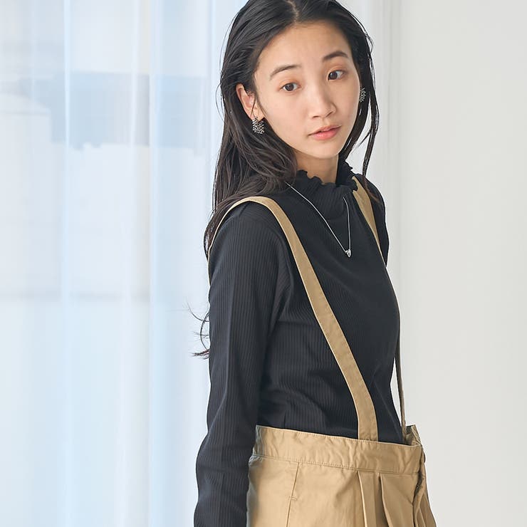 メロータートル ロングスリーブTシャツ（WEB限定カラー） | coen【women】 | 詳細画像3 