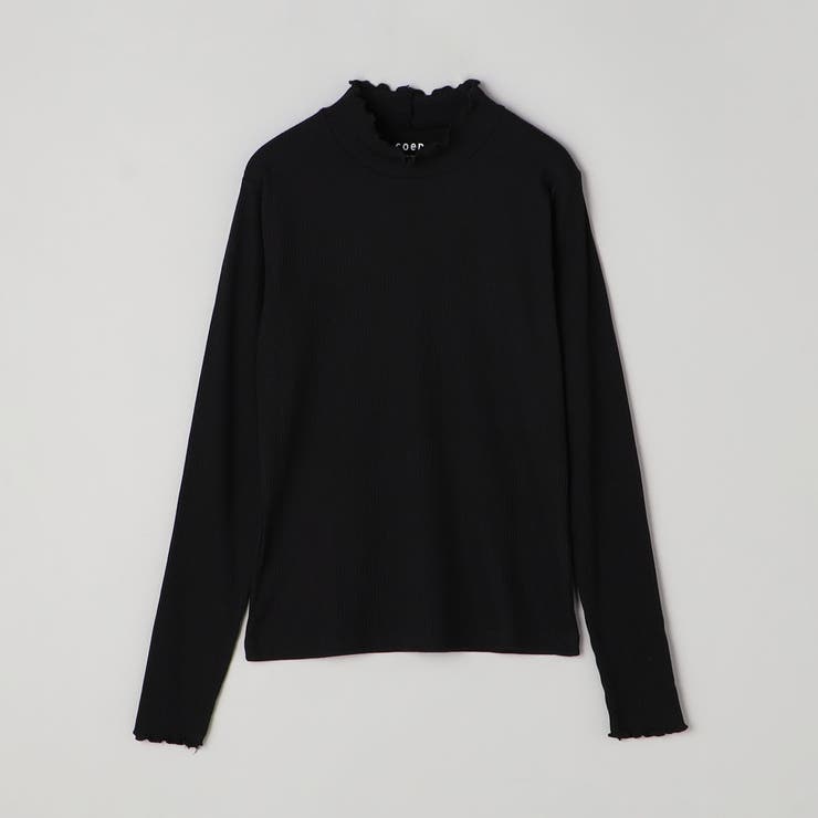 メロータートル ロングスリーブTシャツ（WEB限定カラー） | coen【women】 | 詳細画像29 