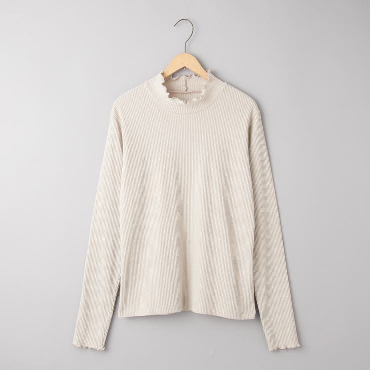 メロータートル ロングスリーブTシャツ（WEB限定カラー） | coen【women】 | 詳細画像33 