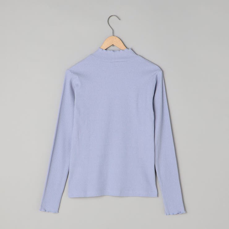 メロータートル ロングスリーブTシャツ（WEB限定カラー） | coen【women】 | 詳細画像37 