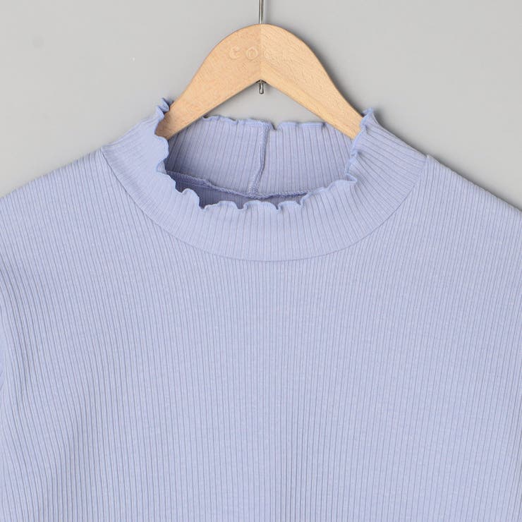 メロータートル ロングスリーブTシャツ（WEB限定カラー） | coen【women】 | 詳細画像38 