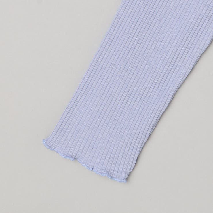 メロータートル ロングスリーブTシャツ（WEB限定カラー） | coen【women】 | 詳細画像39 