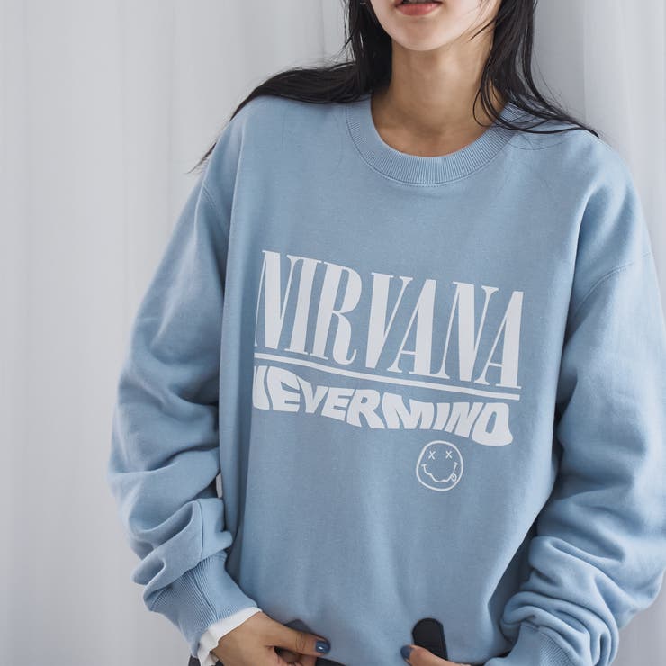 ROCK STANLEY別注 NIRVANA[品番：COEW0006537]｜coen【women