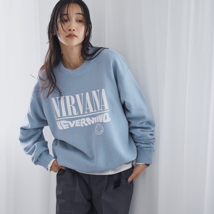 ROCK STANLEY（ロックスタンレー）別注 NIRVANA[品番：COEW0006537
