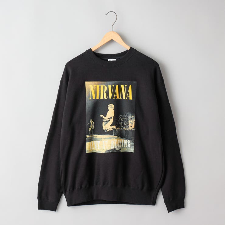 ROCK STANLEY別注 NIRVANA[品番：COEW0006537]｜coen【women