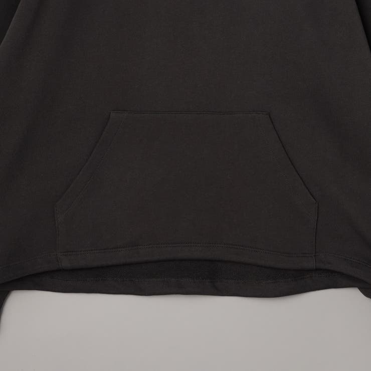 ロゴプリントカンガルーポケット裏毛スウェット | coen【women】 | 詳細画像27 