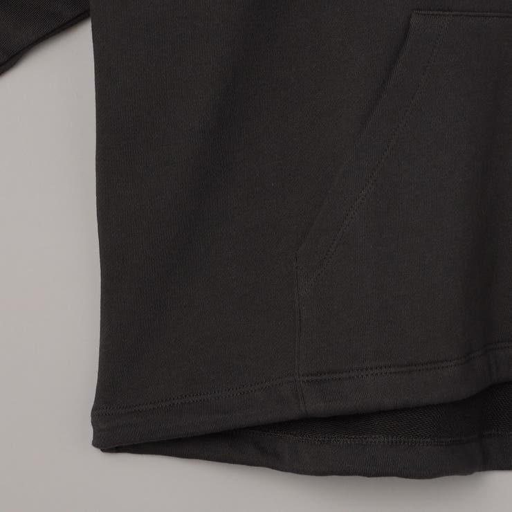 ロゴプリントカンガルーポケット裏毛スウェット | coen【women】 | 詳細画像29 