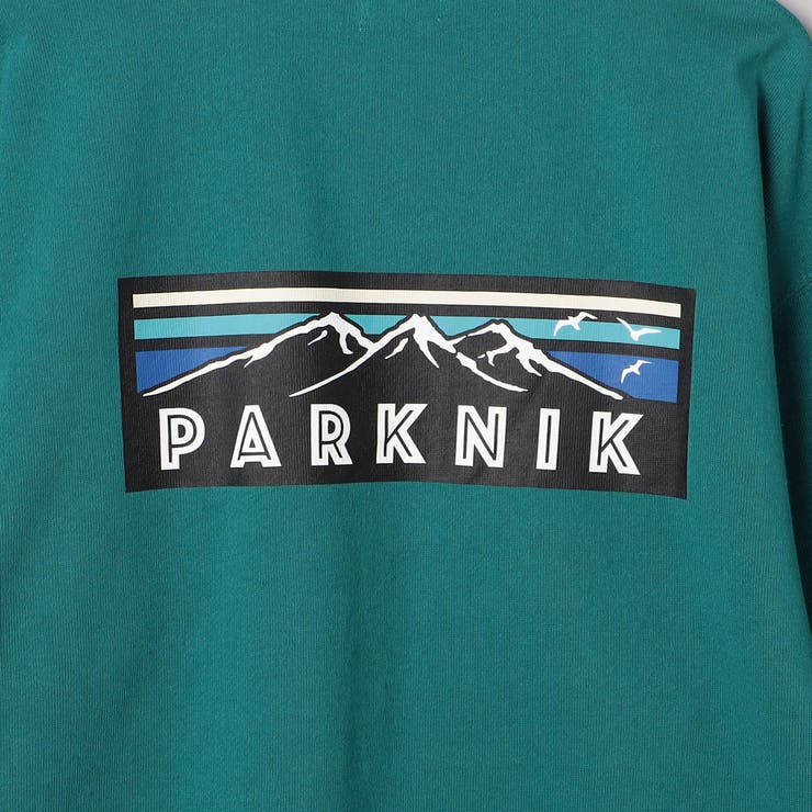 ＜Parknik＞ロゴバックプリント裏毛スウェット | coen【women】 | 詳細画像3 