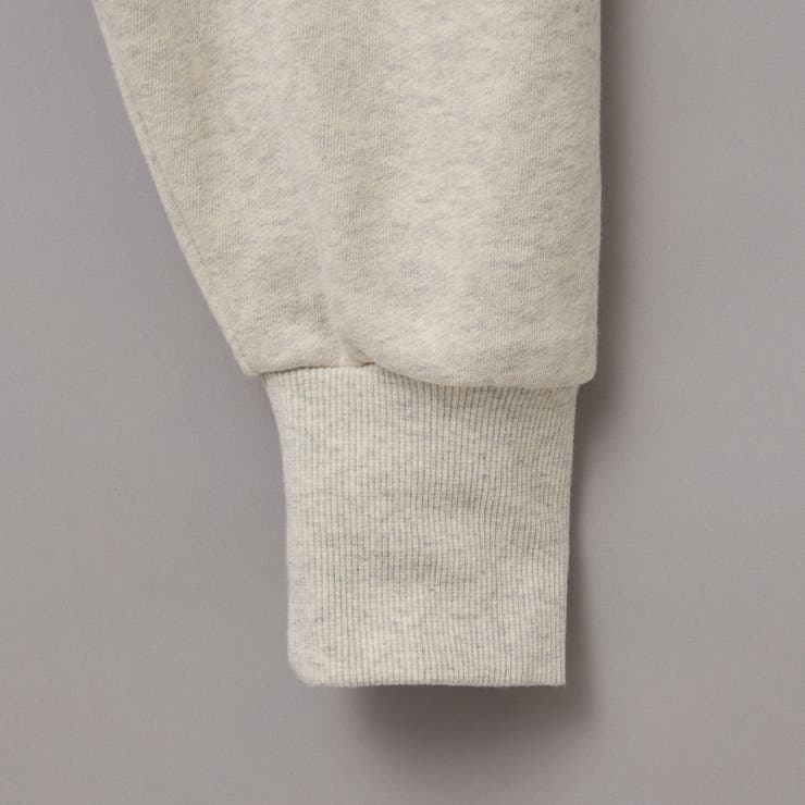 Penneys（ぺニーズ）別注モチモチ裏起毛クルーネックスウェット | coen【women】 | 詳細画像32 