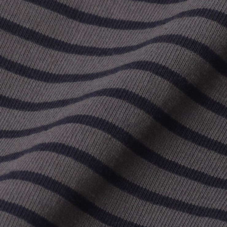 【WEB限定】USAコットンレトロボーダーTシャツ | coen【women】 | 詳細画像35 