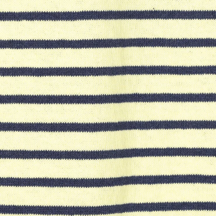 【WEB限定】USAコットンレトロボーダーTシャツ | coen【women】 | 詳細画像37 