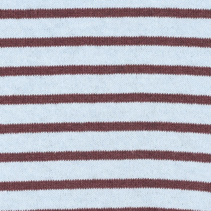 【WEB限定】USAコットンレトロボーダーTシャツ | coen【women】 | 詳細画像41 