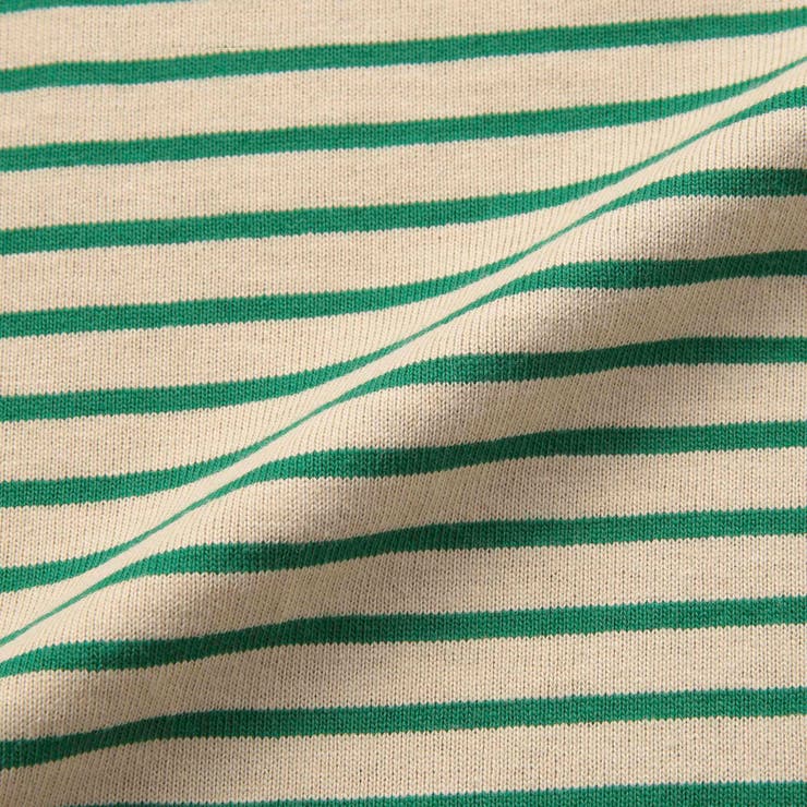 【WEB限定】USAコットンレトロボーダーTシャツ | coen【women】 | 詳細画像42 