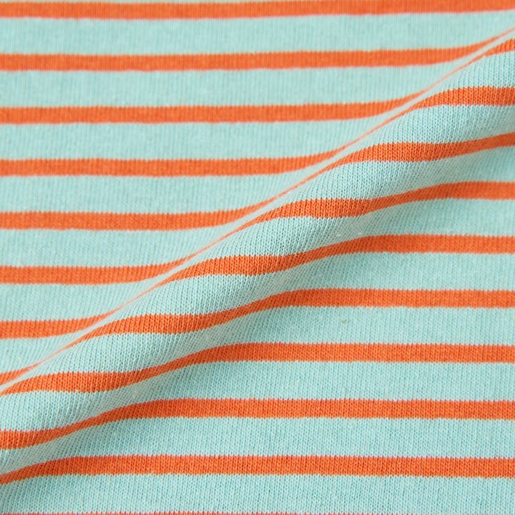 【WEB限定】USAコットンレトロボーダーTシャツ | coen【women】 | 詳細画像43 