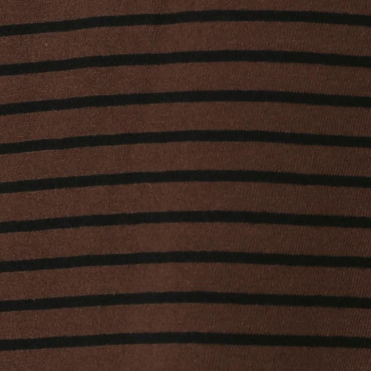 【WEB限定】USAコットンレトロボーダーTシャツ | coen【women】 | 詳細画像44 