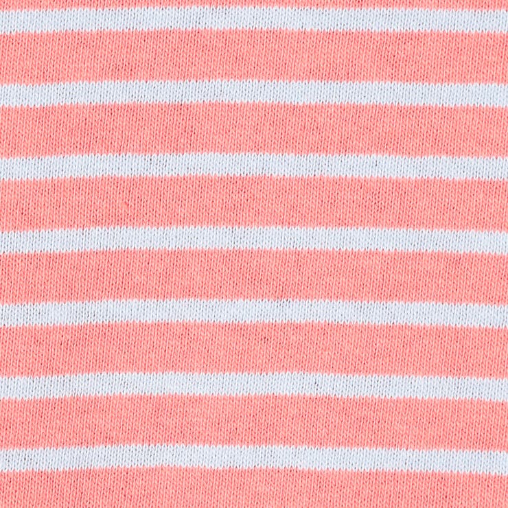 【WEB限定】USAコットンレトロボーダーTシャツ | coen【women】 | 詳細画像50 